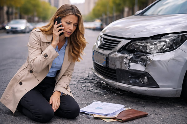 Abogado en Accidentes de Tráfico en Las Palmas