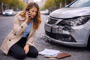 Abogado en Accidentes de Tráfico en Las Palmas