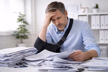 incapacidad  permanente en Las Palmas