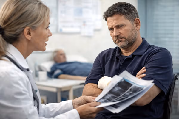 revisión e impugnación de altas médicas en Las Palmas