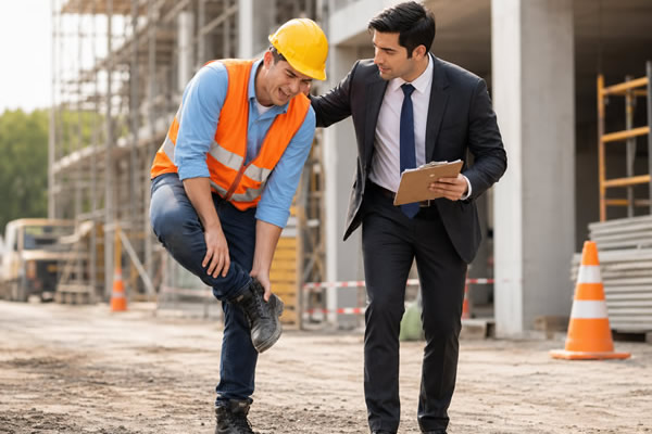 abogados para accidentes de trabajo en Las Palmas por CW Abogados