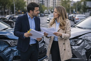 abogado para accidentes de tráfico en Las Palmas