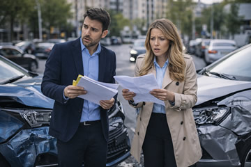 abogado de accidentes de tráfico en Las Palmas