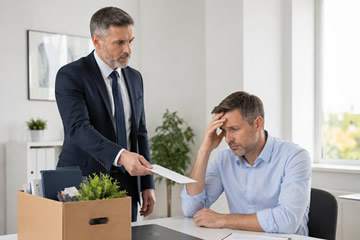 abogados de despidos en Las Palmas por CW Abogados