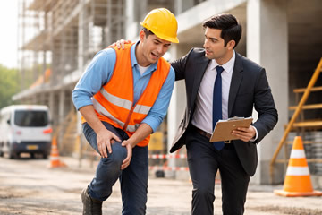 accidentes de trabajo en Las Palmas