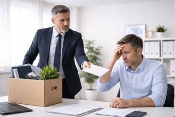 abogado de despidos en Las Palmas por CW Abogados