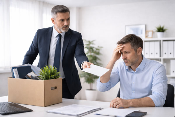 abogado de despidos en Las Palmas por CW Abogados