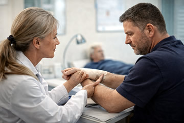 diferencia entre alta de mutua y de inss