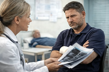 revisión e impugnación de altas médicas en Las Palmas