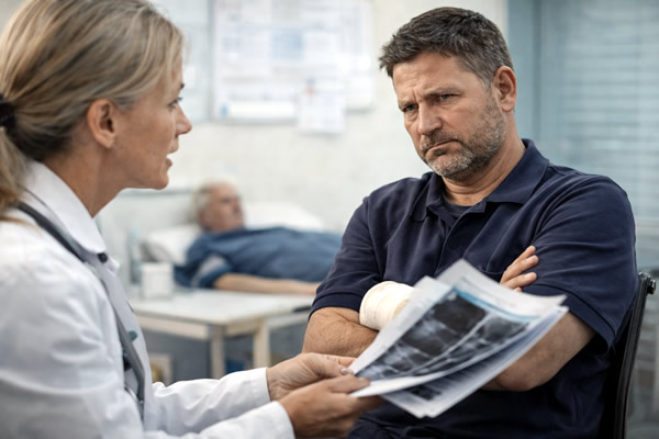 revisión e impugnación de altas médicas en Las Palmas