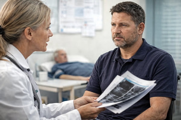 abogados para revisión de altas médicas en Las Palmas